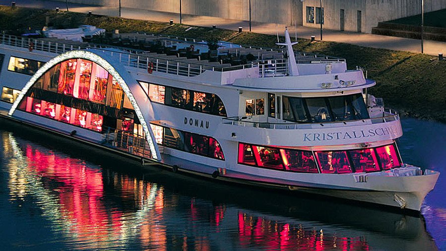 Donauschifffahrt