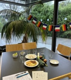 Eindr&uuml;cke vom Cooking Event