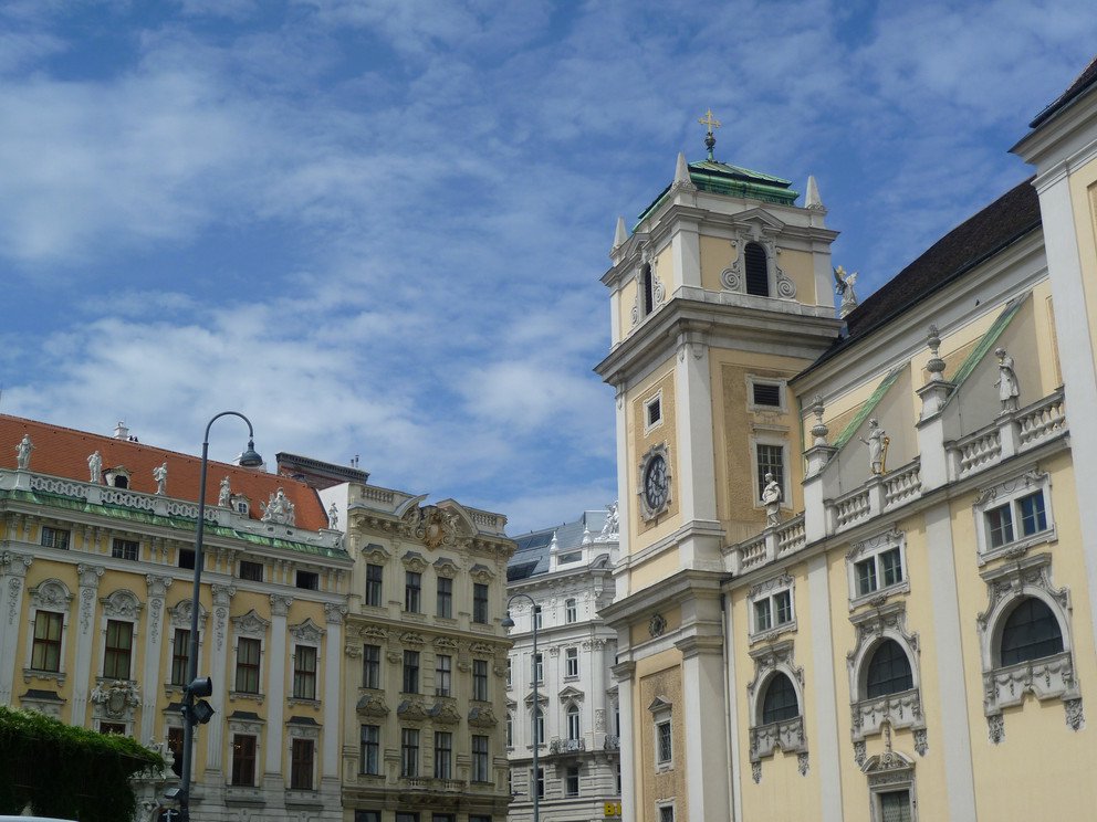 Exkursion Sommersemester 2011 "&Ouml;sterreichs Orient: Wien - Sarajevo"