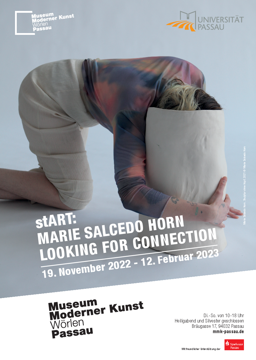 Marie Salcedo Horn: Looking for connection