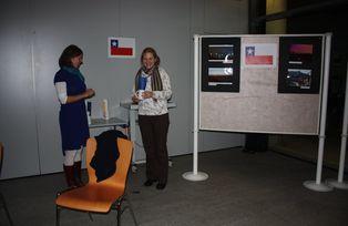 Die Siegerinnen des Fotowettbewerbs