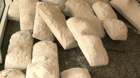 wei&szlig;e Bl&ouml;cke