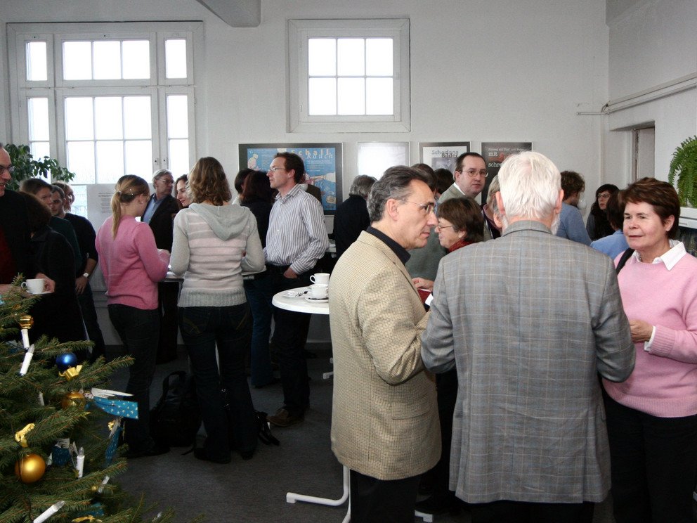 Erlebnisland Mathematik - Gegenbesuch in Dresden