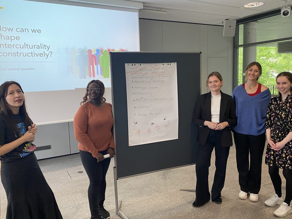 Presentations 