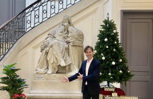 [Translate to Englisch:] Montesquieu