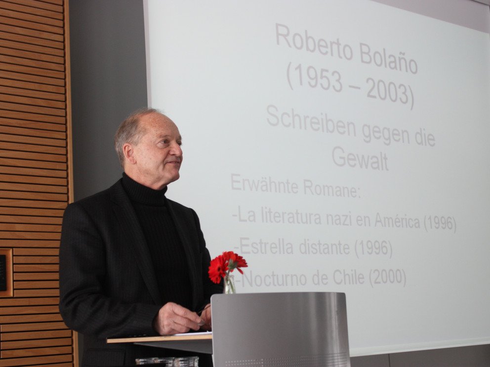 Professor Dr. Horst Nitschack