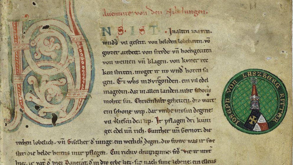 Donaueschingen, Badische Landesbibliothek Karlsruhe