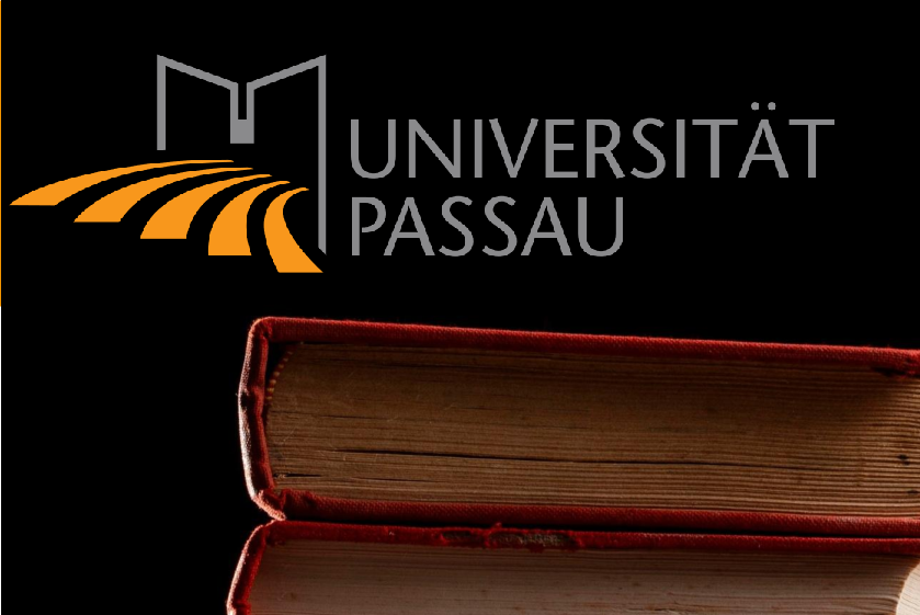 Folie 1 Bücherstapel