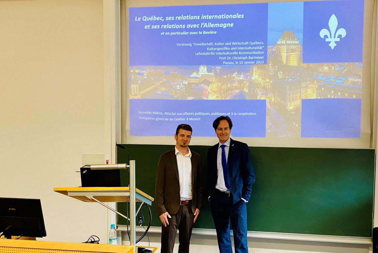 Guest Lectures Benedikt Mikl&oacute;s