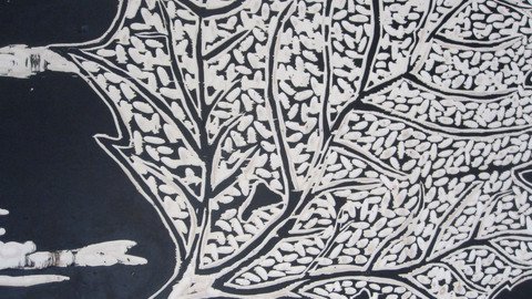Druck >>250 x 122 cm