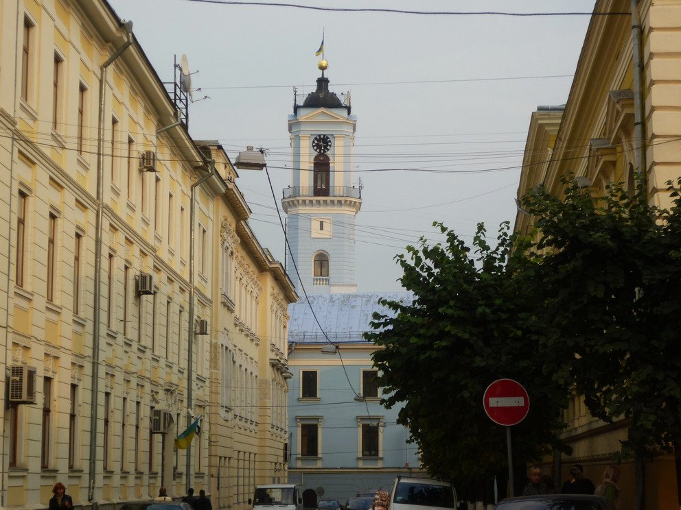 Chernivtsi