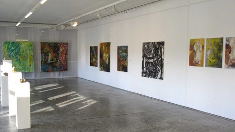 Ausstellungsraum