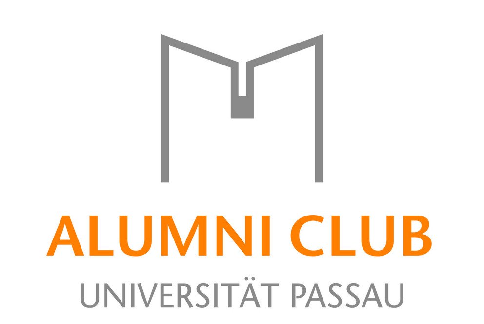 Logo des Alumni Club Universit&auml;t Passau