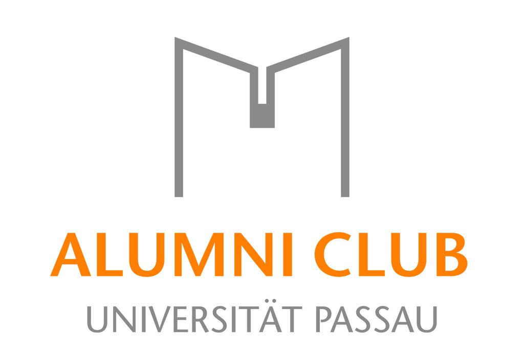 Logo of the Alumni Club University of Passau