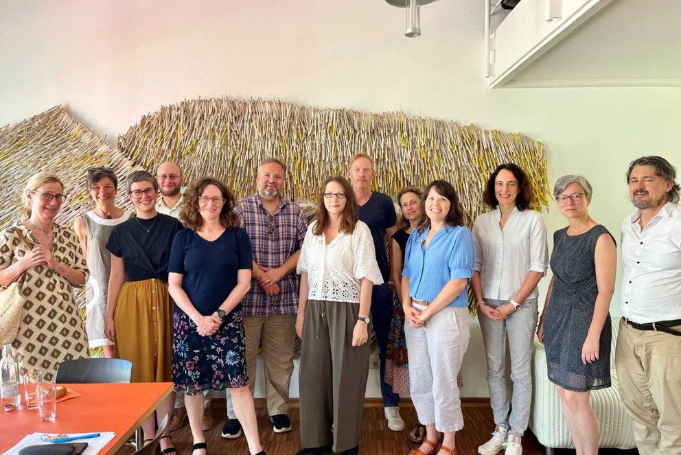 The PICAIS participants in July 2025