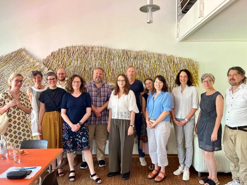 The PICAIS participants in July 2025