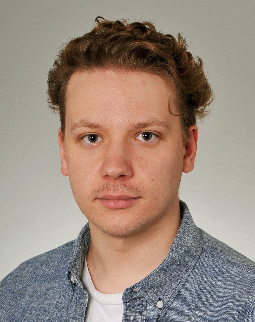Portraitfoto Florian Sicklinger