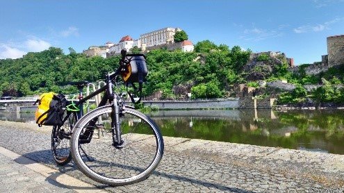 Donauradweg