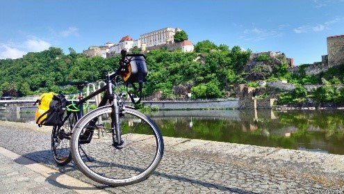 [Translate to Franz&ouml;sisch:] Donauradweg
