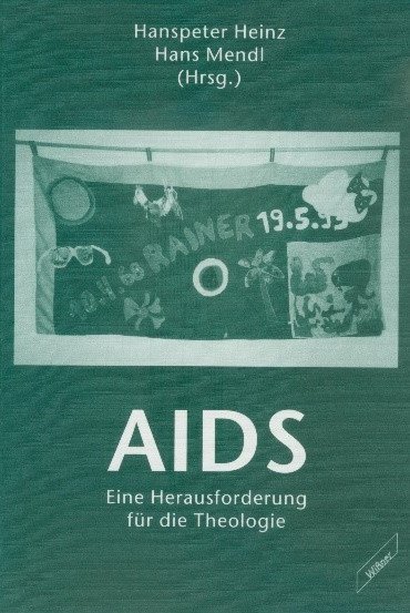 Buchcover AIDS. Eine Herausforderung f&uuml;r die Theologie