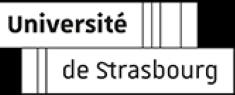 Logo der Universit&eacute; de Strasbourg