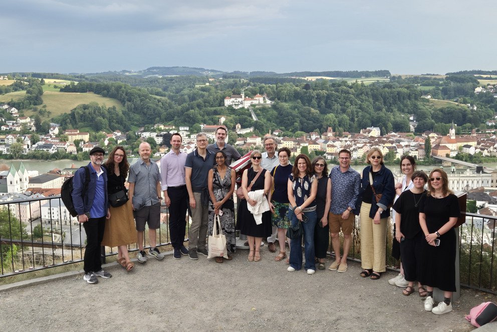 Photo of the conference participants