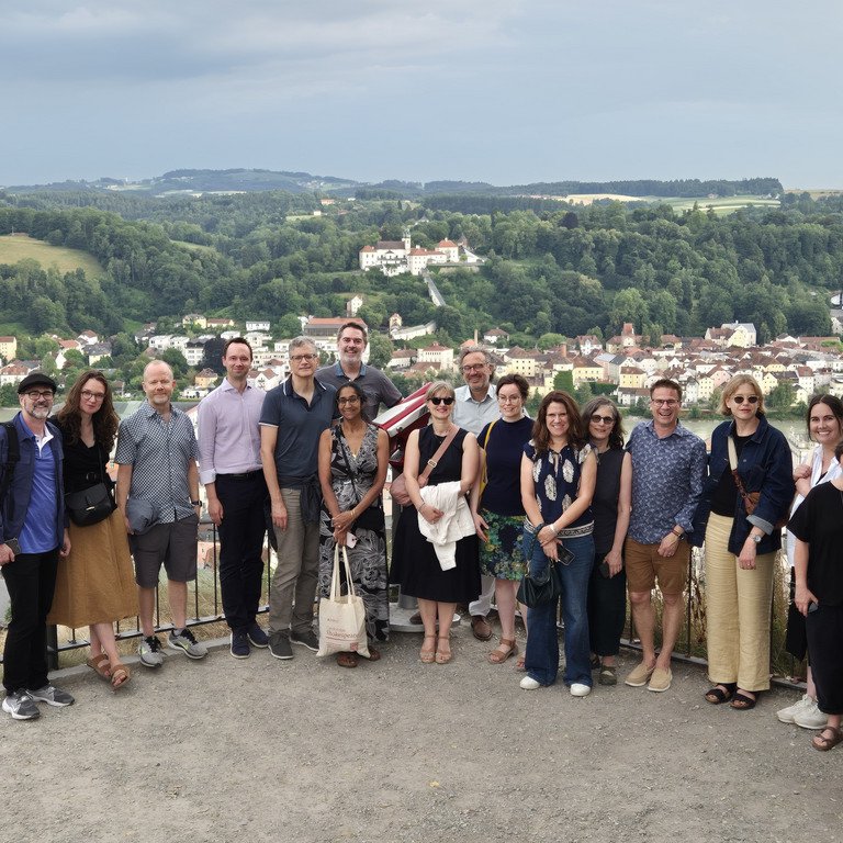 Photo of the conference participants