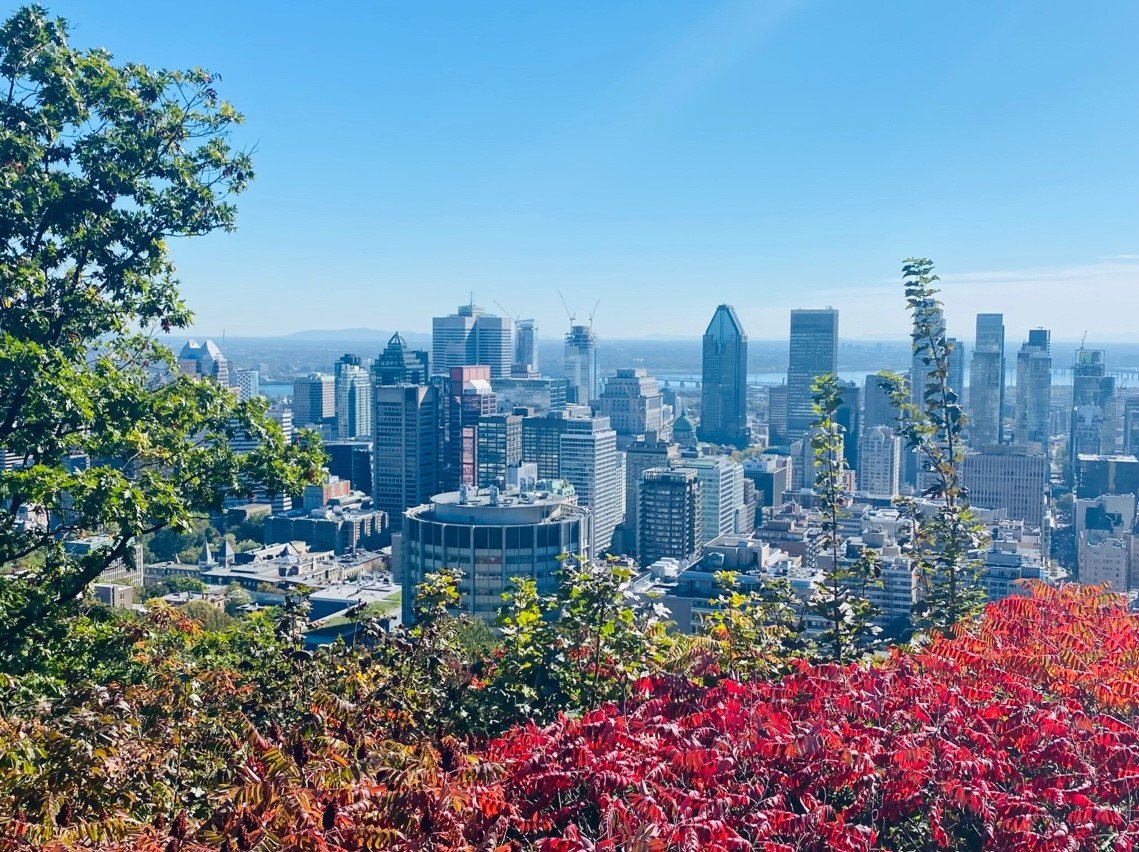 Panoramabild Qu&eacute;bec