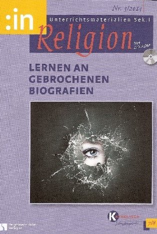 Buchcover Lernen an gebrochenen Biografien