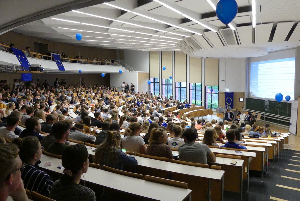 Europawahlparty
