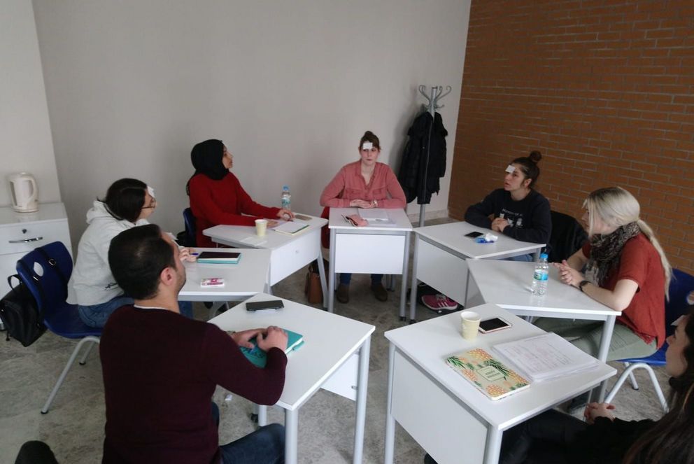 Teaching secondment at the Turkish-German University Istanbul