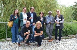 Elissa Pustka, Esme Winter-Froemel, Roger Schöntag, Ulrike Krauss, Salikoko Mufwene, Johannes Müller-Lancé, Ursula Reutner