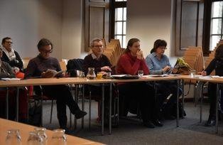 Foto: Mitglieder der Forschergruppe