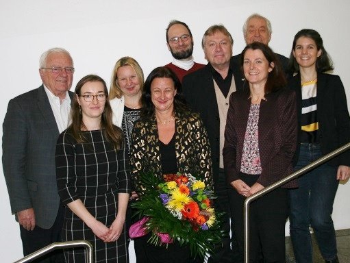Festakt anl&auml;sslich des 30-j&auml;hrigen Bestehens des Erasmus-Programms an der Universit&auml;t Passau, Dezember 2017