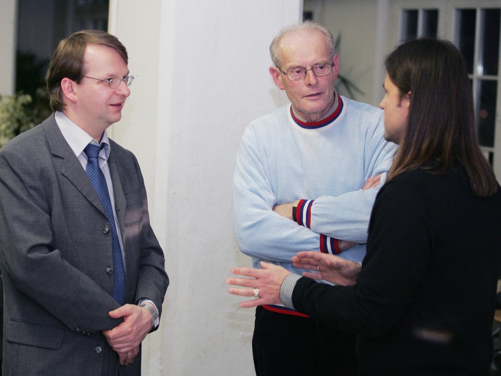 Erlebnisland Mathematik - Gegenbesuch in Dresden