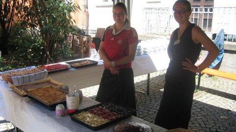 Bilder der Er&ouml;ffnungsfeier