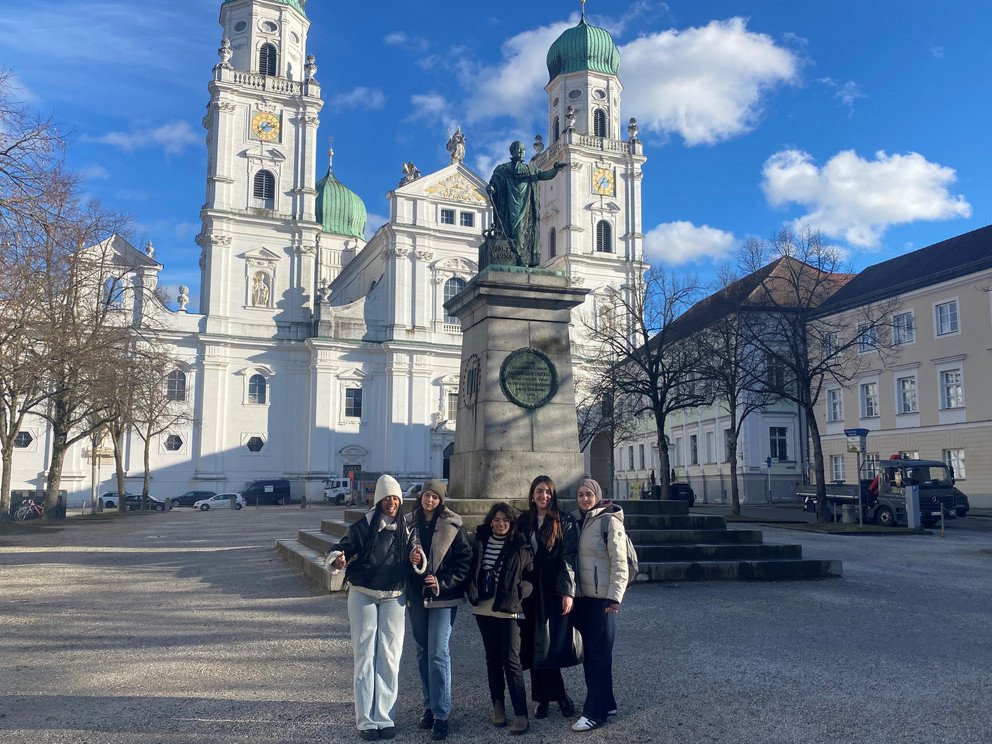 Intercultural Entre&shy;preneurship Week in Passau with Jerusalem Multi&shy;disciplinary College and Azrieli College of Engineering, Jerusalem