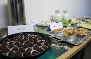 Brasilianische Spezialit&auml;ten