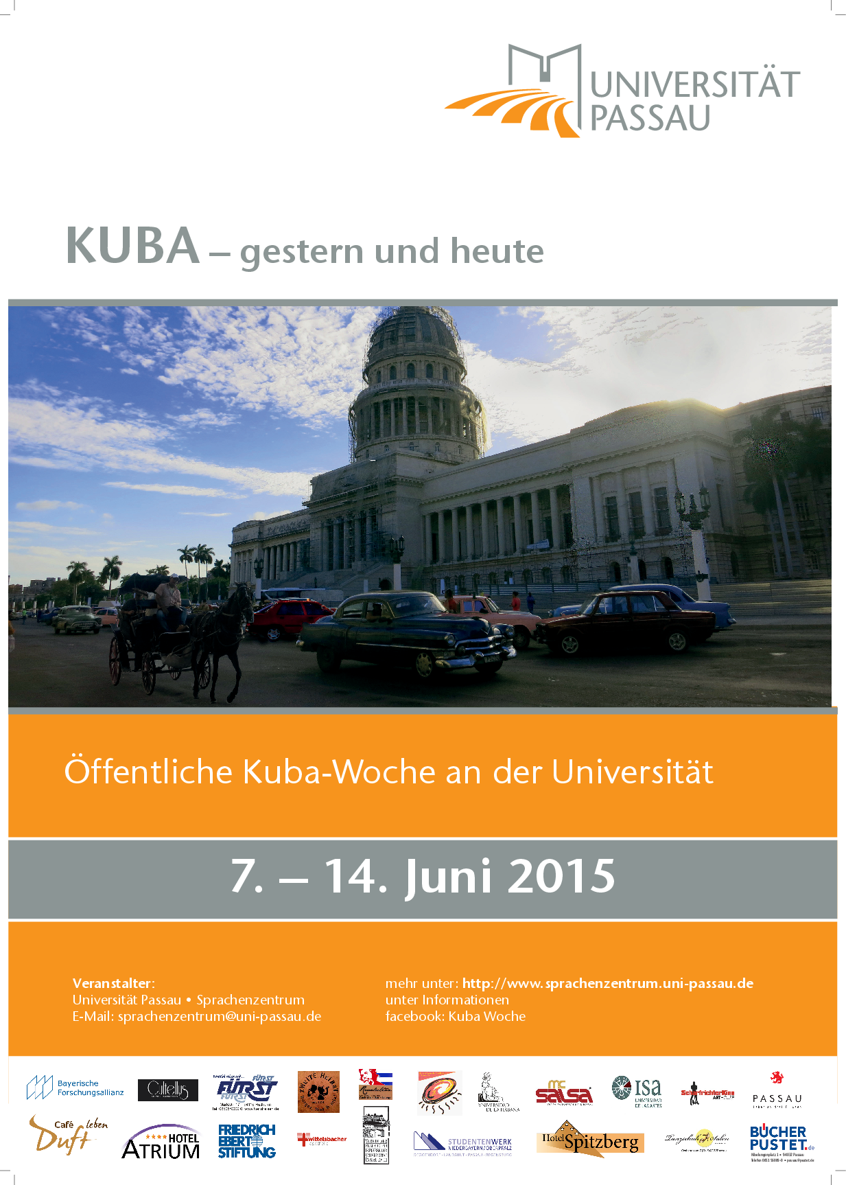 Kuba-Woche