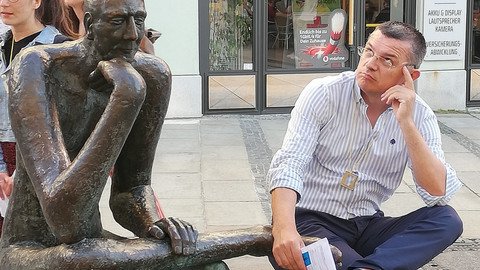Gott in der Stadt entdecken: Spiri-Walk in Passau