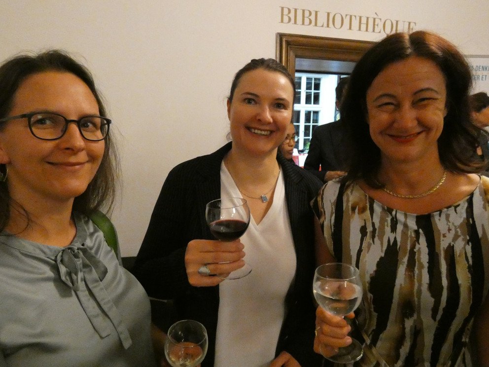 Constanze Multerer, Heike Mayer 