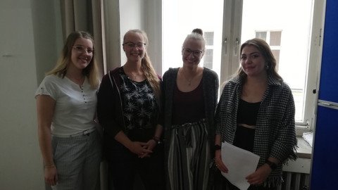 Liturgie f&uuml;r Sch&uuml;ler*innen: Gottesdienst vorbereiten