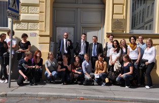 Exkursion Sommersemester 2011 "&Ouml;sterreichs Orient: Wien - Sarajevo"
