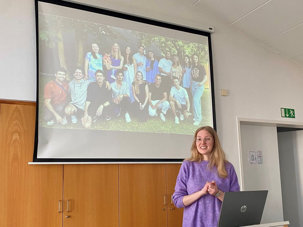 Intercultural Entre&shy;preneurship Week in Passau with Jerusalem Multi&shy;disciplinary College and Azrieli College of Engineering, Jerusalem