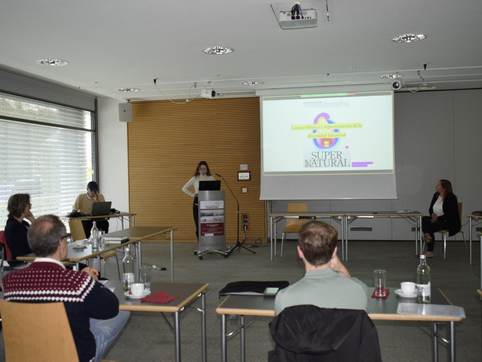 Impressionen der Tagung