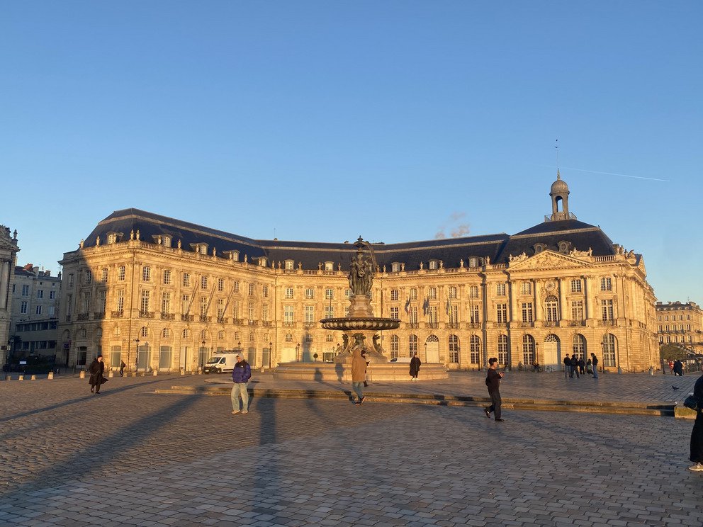 [Translate to Englisch:] Bourse