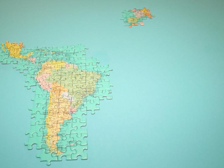 VII. Forschungstag: Lateinamerika/Iberische Halbinsel