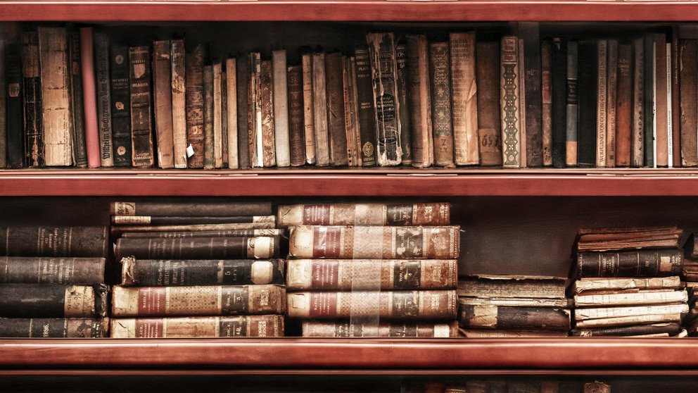 Alte B&uuml;cher