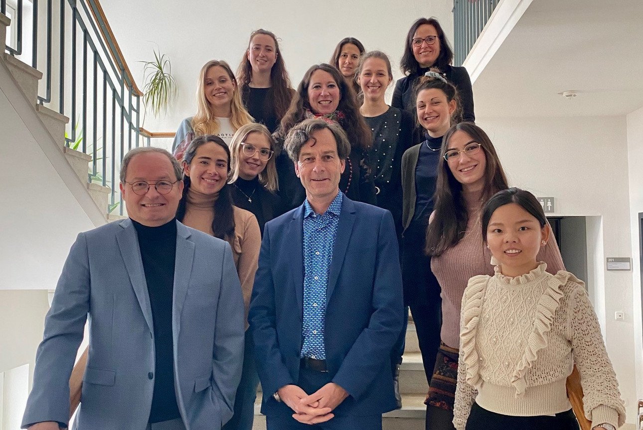 Guest lecture Professor Eric Milliot