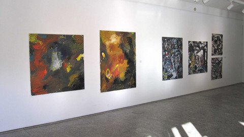 Ausstellungsraum